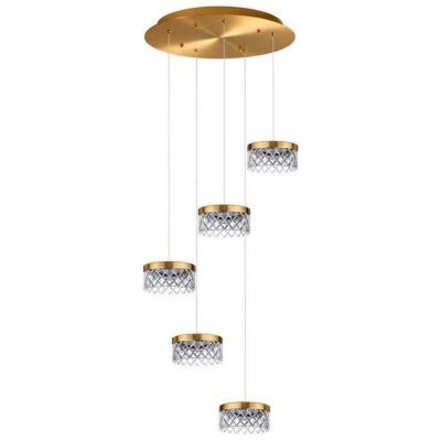 Подвесная люстра Odeon Light FIVRE 5032/30L