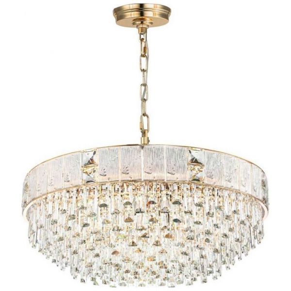Подвесная люстра Odeon Light FIESTA 5070/21