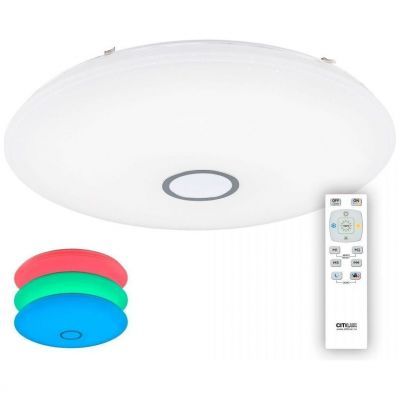 Потолочный светодиодный светильник Citilux СтарЛайт CL703140RGB