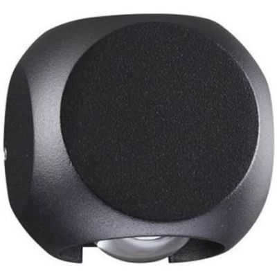 Уличный настенный светодиодный светильник Odeon Light Miko 4222/4WL