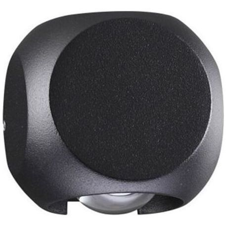 Уличный настенный светодиодный светильник Odeon Light Miko 4222/4WL