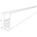 Slim Magnetic Шинопровод накладной (черный) (3 м) 85127/00 Elektrostandard