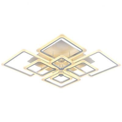Светодиодная люстра Profit Light 8050/8 WHT