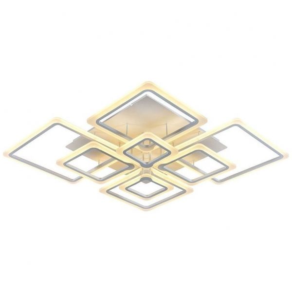 Светодиодная люстра Profit Light 8050/8 WHT
