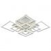 Светодиодная люстра Profit Light 8050/8 WHT