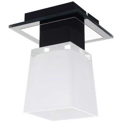 Светильник потолочный LUSSOLE LSC-2507-01 LENTE хром