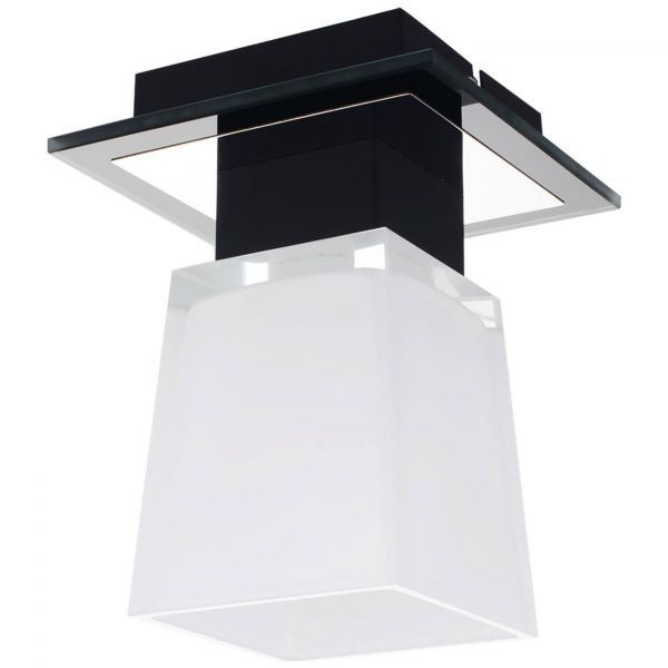 Светильник потолочный LUSSOLE LSC-2507-01 LENTE хром