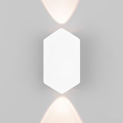 Светильник настенный светодиодный Mini Light 35152/D белый Elektrostandard