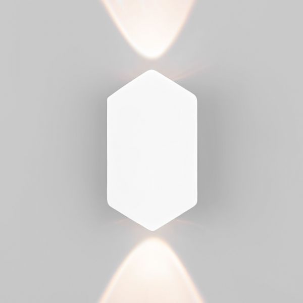 Светильник настенный светодиодный Mini Light 35152/D белый Elektrostandard