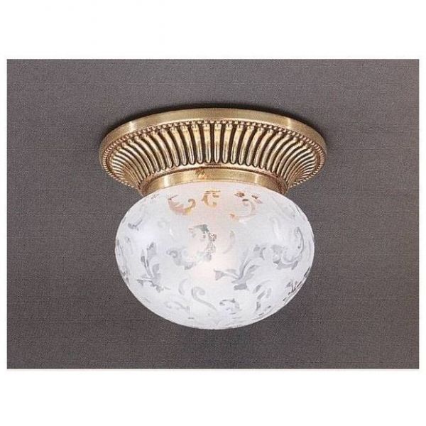 Потолочный светильник Reccagni Angelo PL 7801/1