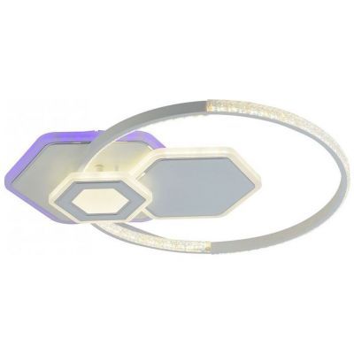 Светодиодная люстра Profit Light 8295 WHT