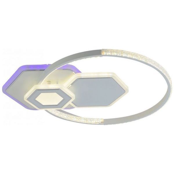 Светодиодная люстра Profit Light 8295 WHT