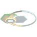 Светодиодная люстра Profit Light 8295 WHT