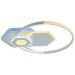 Светодиодная люстра Profit Light 8295 WHT