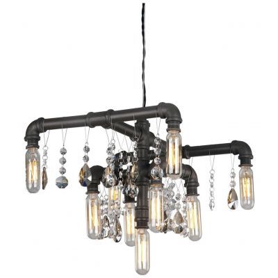 Люстра Lussole LSP-9379 Loft