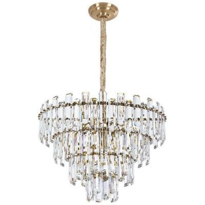 Каскадная люстра Divinare ROSIE 3511/17 LM-8