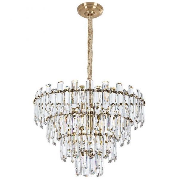 Каскадная люстра Divinare ROSIE 3511/17 LM-8