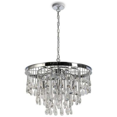 Подвесная люстра Maytoni Linn MOD091PL-05CH