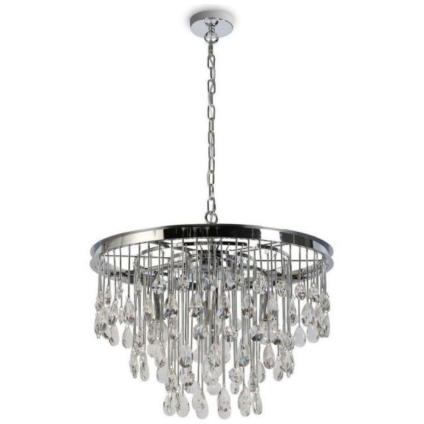 Подвесная люстра Maytoni Linn MOD091PL-05CH