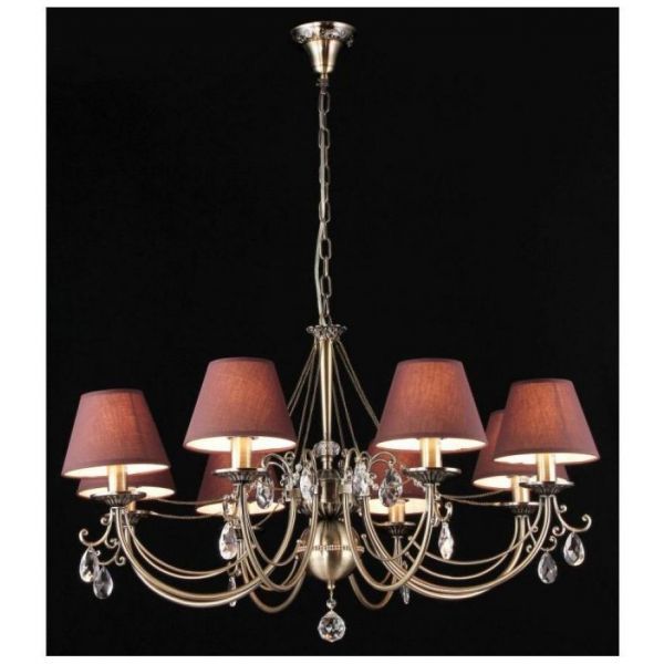 Люстра Maytoni RC093-PL-08-R