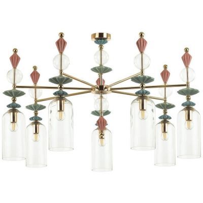 Подвесная люстра Odeon Light Bizet 4855/7C