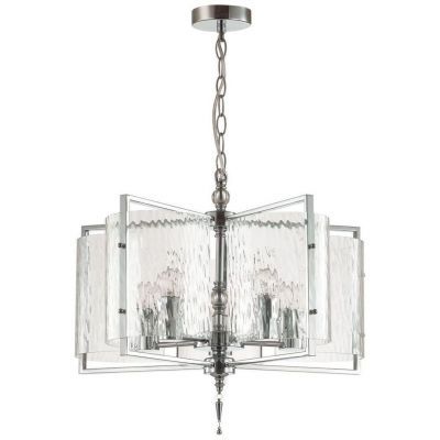 Подвесная люстра Odeon Light Elegante 4888/5