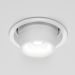 Потолочный светодиодный светильник Elektrostandard 25086/LED 8W 4000K белый
