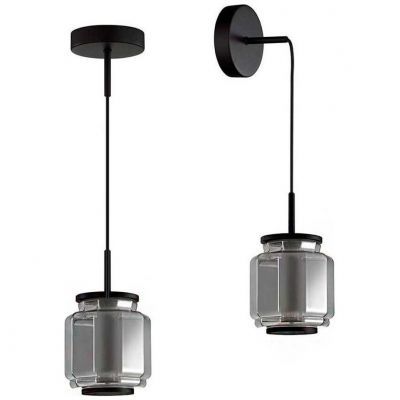 Подвесной светодиодный светильник Odeon Light Exclusive Hightech Jam 5408/5L