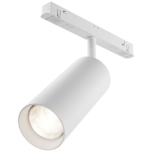 Трековый светодиодный светильник Maytoni Technica Focus Led TR032-4-20W3K-S-DS-W
