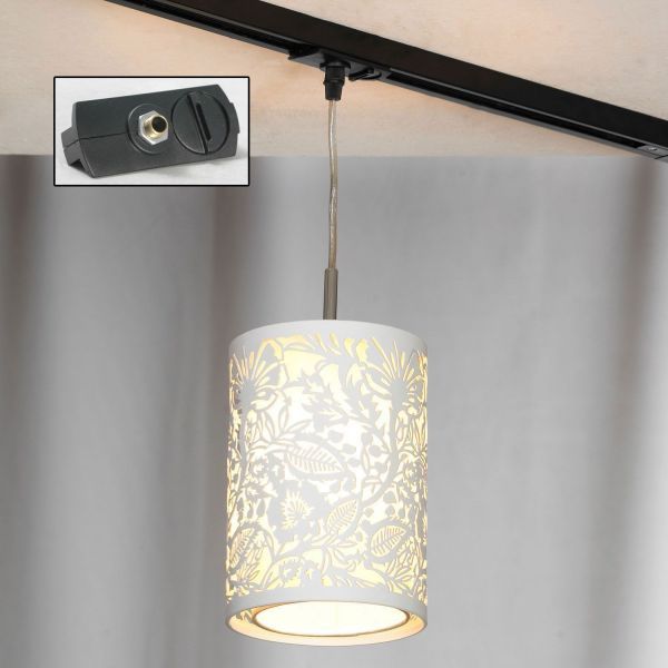Трековый светильник Lussole LSF-2306-01-TAB