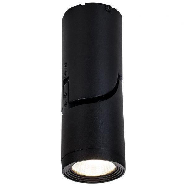Накладной светильник Maytoni Tube C019CW-01B