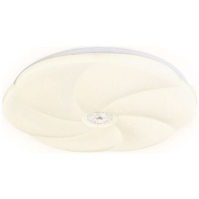 Потолочный светодиодный светильник Ambrella FF23 WH