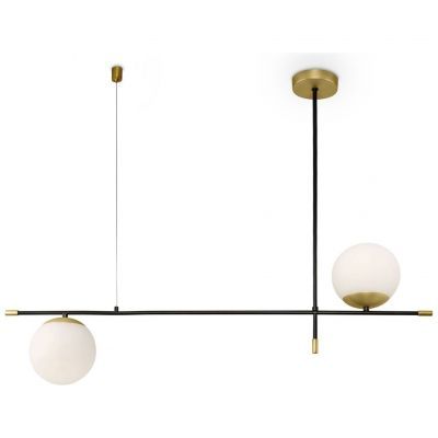 Светильник подвесной Maytoni Nostalgia MOD048PL-02G