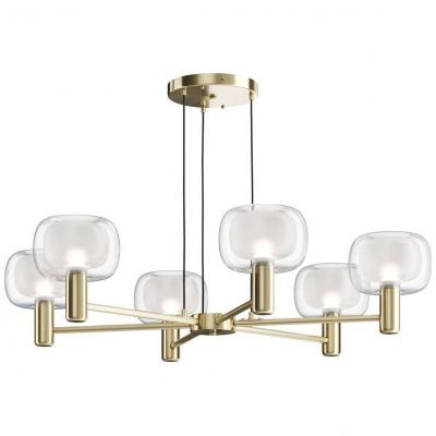 Подвесная люстра Maytoni Vision MOD411PL-06G