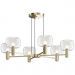 Подвесная люстра Maytoni Vision MOD411PL-06G