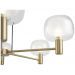 Подвесная люстра Maytoni Vision MOD411PL-06G