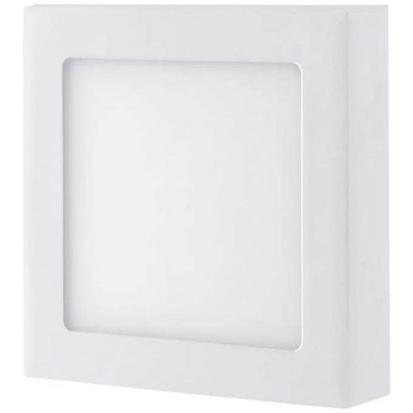 Накладной светодиодный светильник 18W 4000K Smartbuy SBL-SqSDL-18-4K