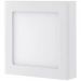 Накладной светодиодный светильник 18W 4000K Smartbuy SBL-SqSDL-18-4K