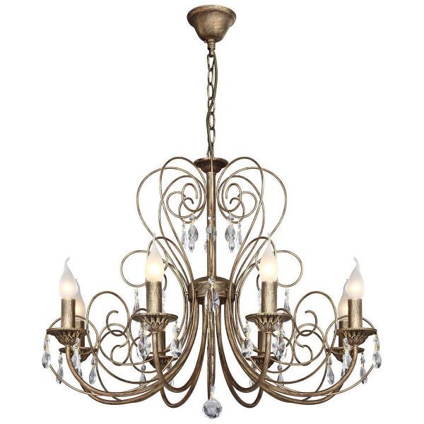Подвесная люстра F-Promo Versailles 2158-8P