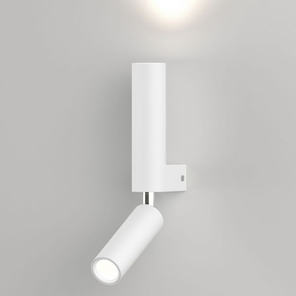 Настенный светильник Eurosvet 40020/1 LED белый