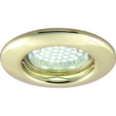 Точечный светильник Arte Lamp A1203PL-1GO