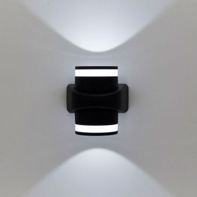 Уличный настенный светодиодный светильник Citilux CLU0004D