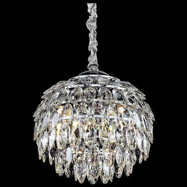 Подвесная люстра Wertmark Ludgera WE113.06.103