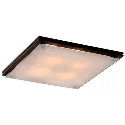 Светильник CITILUX CL938541 Венге+Белый