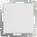 Кнопка звонка Werkel W1114501 белый (WL01-04-01)