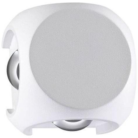 Уличный настенный светодиодный светильник Odeon Light Miko 4221/8WL