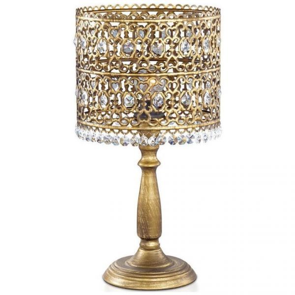 Настольная лампа Odeon Light 2641/1T Salona