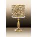 Настольная лампа Odeon Light 2641/1T Salona