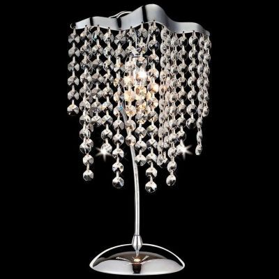 Настольная лампа хрустальная CITILUX CL325811