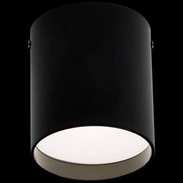 Светильник накладной Linvel LED-RPL NS 01 15W 4000К 1200LM Черный